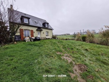Maison a vendre La Chapelle-Urée 50370 Manche 101 m2 4 pièces 173910 euros