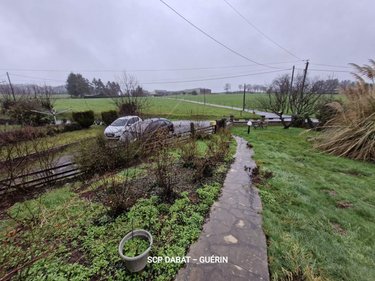 Maison a vendre La Chapelle-Urée 50370 Manche 101 m2 4 pièces 173910 euros