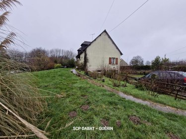 Maison a vendre La Chapelle-Urée 50370 Manche 101 m2 4 pièces 173910 euros