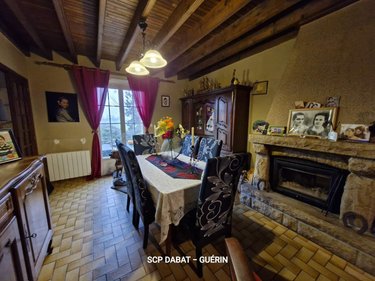 Maison a vendre La Chapelle-Urée 50370 Manche 101 m2 4 pièces 173910 euros