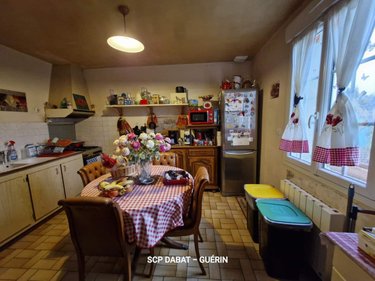 Maison a vendre La Chapelle-Urée 50370 Manche 101 m2 4 pièces 173910 euros