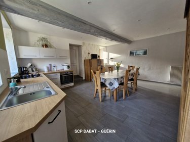 propriete a vendre Mortain-Bocage 50140 Manche 114 m2 5 pièces 364578 euros