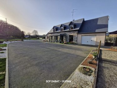 propriete a vendre Mortain-Bocage 50140 Manche 114 m2 5 pièces 364578 euros