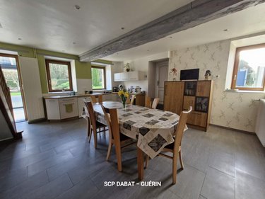 propriete a vendre Mortain-Bocage 50140 Manche 114 m2 5 pièces 364578 euros