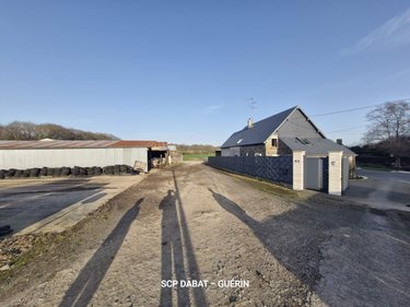 propriete a vendre Mortain-Bocage 50140 Manche 114 m2 5 pièces 364578 euros