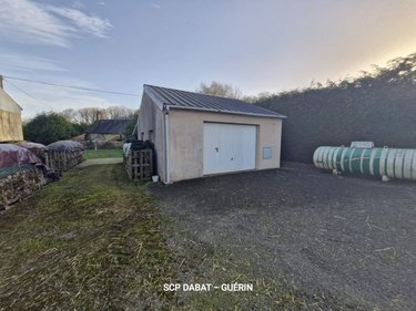 propriete a vendre Mortain-Bocage 50140 Manche 114 m2 5 pièces 364578 euros