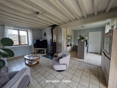 propriete a vendre Mortain-Bocage 50140 Manche 114 m2 5 pièces 364578 euros