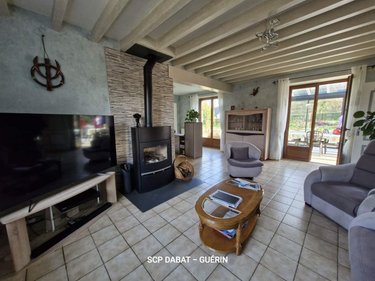 propriete a vendre Mortain-Bocage 50140 Manche 114 m2 5 pièces 364578 euros