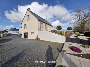 Maison a vendre Grandparigny 50600 Manche 106 m2 5 pièces 231880 euros