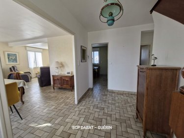 Maison a vendre Grandparigny 50600 Manche 106 m2 5 pièces 231880 euros