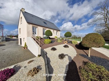 Maison a vendre Grandparigny 50600 Manche 106 m2 5 pièces 231880 euros