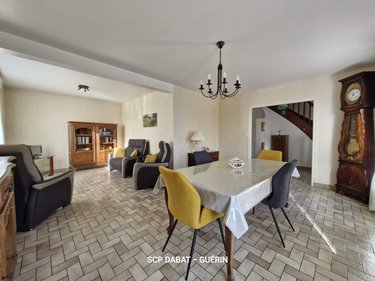 Maison a vendre Grandparigny 50600 Manche 106 m2 5 pièces 231880 euros