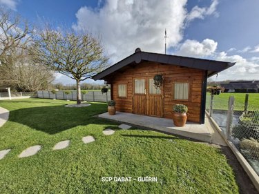 Maison a vendre Grandparigny 50600 Manche 106 m2 5 pièces 231880 euros