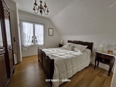 Maison a vendre Grandparigny 50600 Manche 106 m2 5 pièces 231880 euros