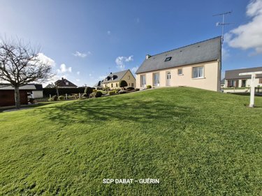 Maison a vendre Grandparigny 50600 Manche 106 m2 5 pièces 231880 euros