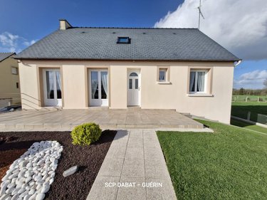 Maison a vendre Grandparigny 50600 Manche 106 m2 5 pièces 231880 euros