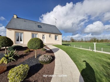 Maison a vendre Grandparigny 50600 Manche 106 m2 5 pièces 231880 euros