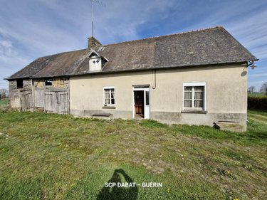 Maison a vendre Lapenty 50600 Manche 69 m2 3 pièces 63240 euros