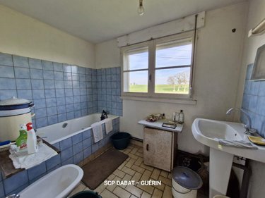 Maison a vendre Lapenty 50600 Manche 69 m2 3 pièces 63240 euros