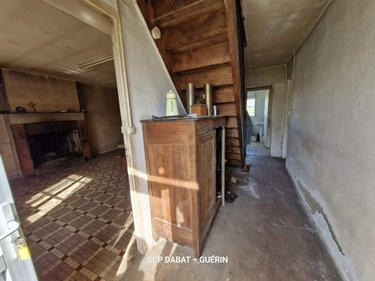 Maison a vendre Lapenty 50600 Manche 69 m2 3 pièces 63240 euros