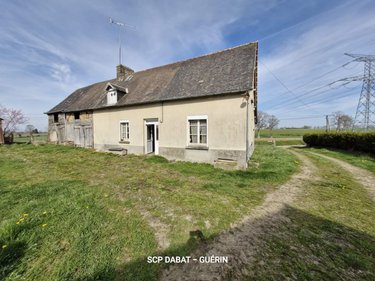 Maison a vendre Lapenty 50600 Manche 69 m2 3 pièces 63240 euros
