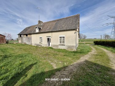 Maison a vendre Lapenty 50600 Manche 69 m2 3 pièces 63240 euros