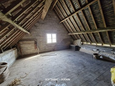 Maison a vendre Lapenty 50600 Manche 69 m2 3 pièces 63240 euros