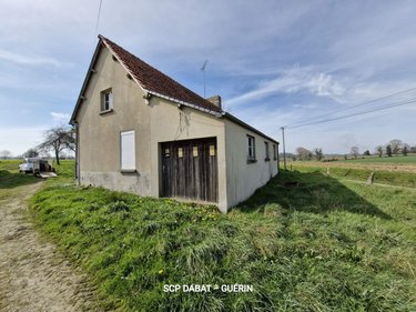 Maison a vendre Lapenty 50600 Manche 69 m2 3 pièces 63240 euros
