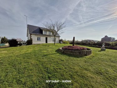 Maison a vendre Isigny-le-Buat 50540 Manche 145 m2 5 pièces 247690 euros