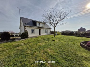 Maison a vendre Isigny-le-Buat 50540 Manche 145 m2 5 pièces 247690 euros