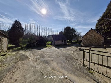 Maison a vendre La Dorée 53190 Mayenne 108 m2 3 pièces 73780 euros