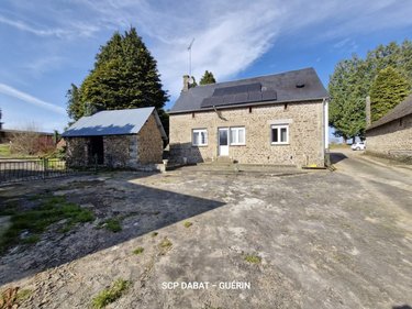 Maison a vendre La Dorée 53190 Mayenne 108 m2 3 pièces 73780 euros