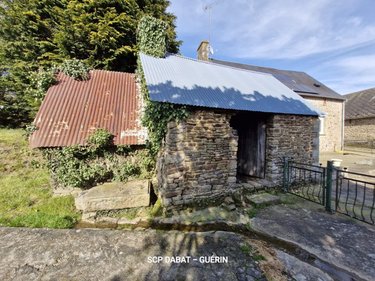 Maison a vendre La Dorée 53190 Mayenne 108 m2 3 pièces 73780 euros