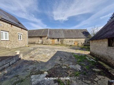 Maison a vendre La Dorée 53190 Mayenne 108 m2 3 pièces 73780 euros