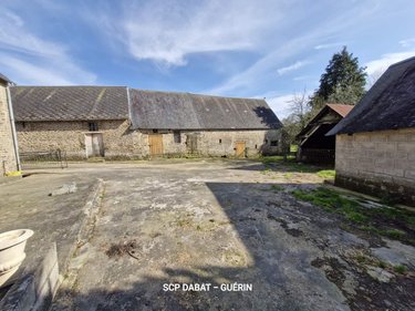 Maison a vendre La Dorée 53190 Mayenne 108 m2 3 pièces 73780 euros