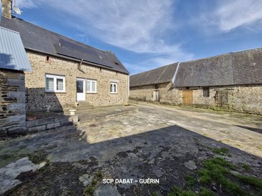 Maison a vendre La Dorée 53190 Mayenne 108 m2 3 pièces 73780 euros