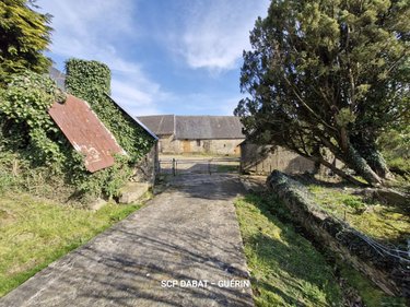 Maison a vendre La Dorée 53190 Mayenne 108 m2 3 pièces 73780 euros