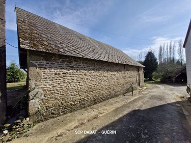 Maison a vendre La Dorée 53190 Mayenne 108 m2 3 pièces 73780 euros