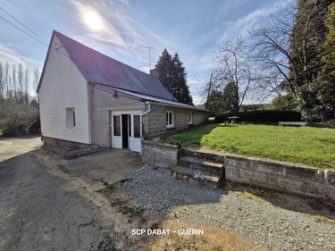 Maison a vendre La Dorée 53190 Mayenne 108 m2 3 pièces 73780 euros