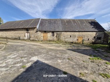 Maison a vendre La Dorée 53190 Mayenne 108 m2 3 pièces 73780 euros