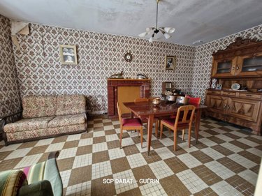 Maison a vendre La Dorée 53190 Mayenne 108 m2 3 pièces 73780 euros