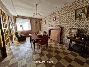 Maison a vendre La Dorée 53190 Mayenne 108 m2 3 pièces 73780 euros