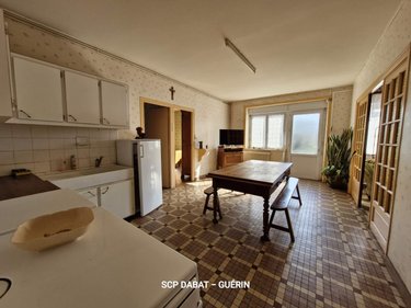 Maison a vendre La Dorée 53190 Mayenne 108 m2 3 pièces 73780 euros