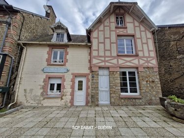 Maison a vendre Isigny-le-Buat 50540 Manche 116 m2 4 pièces 158100 euros