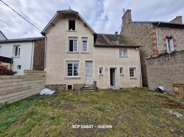 Maison a vendre Isigny-le-Buat 50540 Manche 116 m2 4 pièces 158100 euros