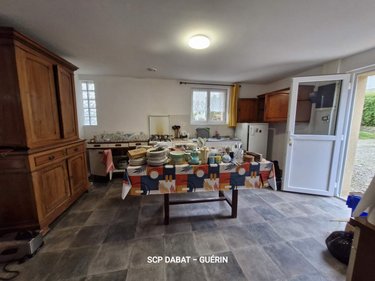 Maison a vendre Isigny-le-Buat 50540 Manche 116 m2 4 pièces 158100 euros