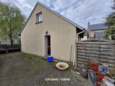 Maison a vendre Isigny-le-Buat 50540 Manche 116 m2 4 pièces 158100 euros