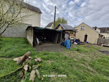 Maison a vendre Isigny-le-Buat 50540 Manche 116 m2 4 pièces 158100 euros