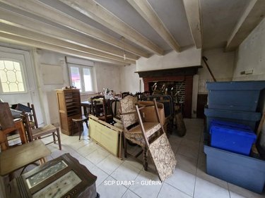 Maison a vendre Isigny-le-Buat 50540 Manche 116 m2 4 pièces 158100 euros