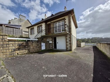 Maison a vendre Mortain-Bocage 50140 Manche 68 m2 3 pièces 100130 euros